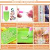 5D Landscape Diamond Painting Set, DIY Gemstone Cross-stitch Crafts and Artworks, Home Decoration Wall Mural Gifts