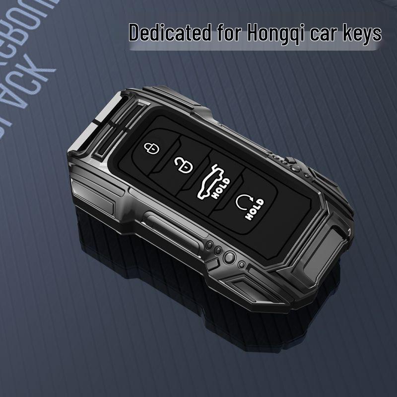 FAW Hongqi H7 Key Case: Stylish, High-End Protective Shell for Men & Women
