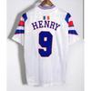 Retro Soccer Training Jerseys Men Classic National Team Player Edition Short Sleeve