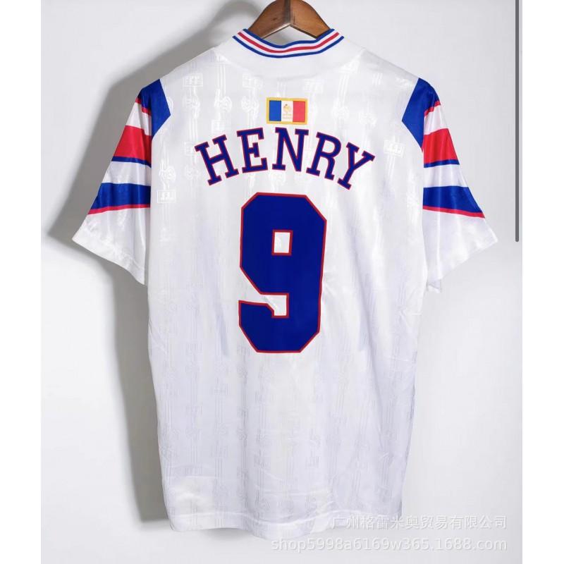 Retro Soccer Training Jerseys Men Classic National Team Player Edition Short Sleeve