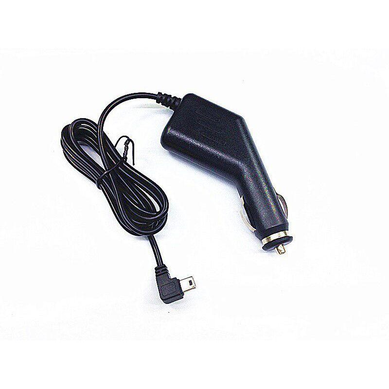 Navigation Car Dvr Charger 12/24V To 5V Mini USB Gps Navigator Power Cable