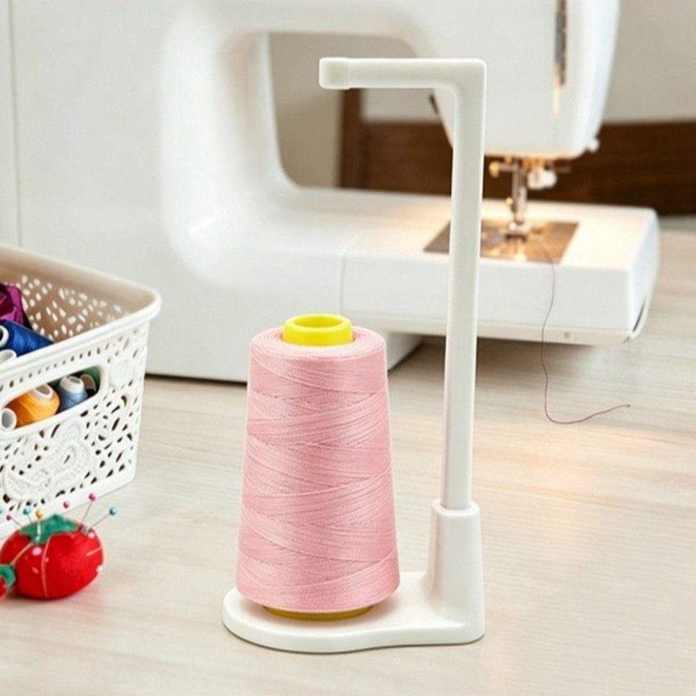 3D Printed Sewing Machine Thread Stand Creative Vertical Bobbin Stand Overlockers