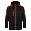 Finden & Hales Unisex Adult Active Soft Shell Jacket