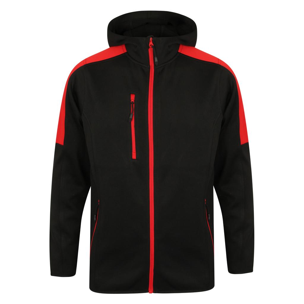 Finden & Hales Unisex Adult Active Soft Shell Jacket