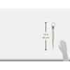 TONE Box Wrench with Short Socket (for Torcia Bolt) SMN-22S Width across flats 36mm