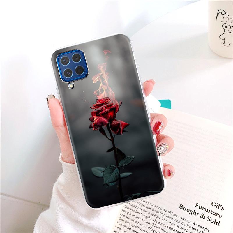 Puffer Case Mobile Cover For M21 Puffer Case Samsung M31 Prime