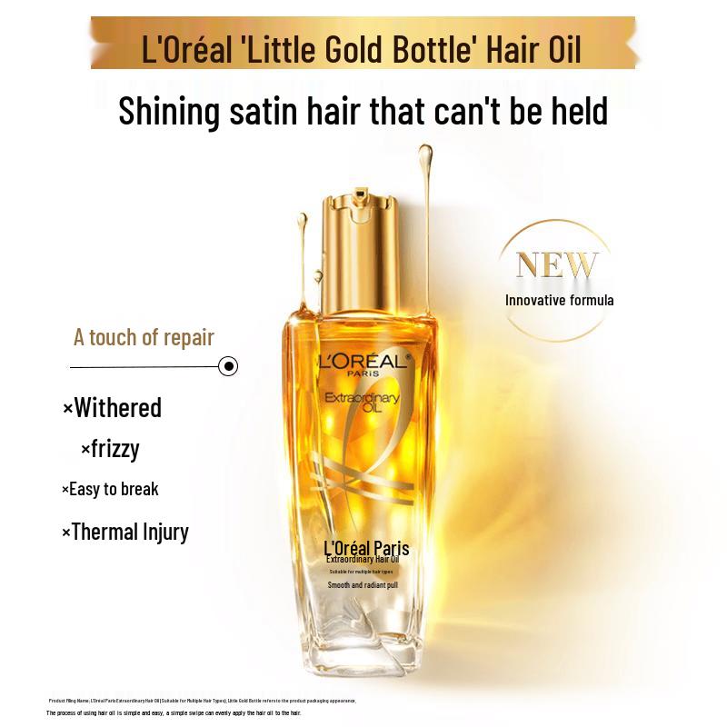 L Oréal Paris Extraordinary Hair Oil