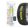 Car Pen - Car Tire Marker, Portable Auto Scratch Repair Pen Set,