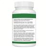 Pslalae Capsules naturelles de nettoyage intestinal, contenant de la cosse de psyllium et de la feuille de séné, soulagent les ballonnements et nettoient le tube digestif.