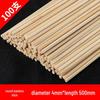 DIY Bamboo Architectural Model Rods