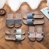 Men's Summer Linen Slippers
