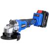 Ximode 21V Cordless Brushless Angle Grinder Kit CN plug (adapter included)