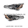 23 Toyota Corolla SE (ZWE219) US Headlights 81150-12N20, 81110-12N20