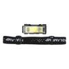 Induction COB Headlight XPE COB Headlamp Fixed Focusing Waterproof TYPE C Fast Charging Headlight with LED Indicator