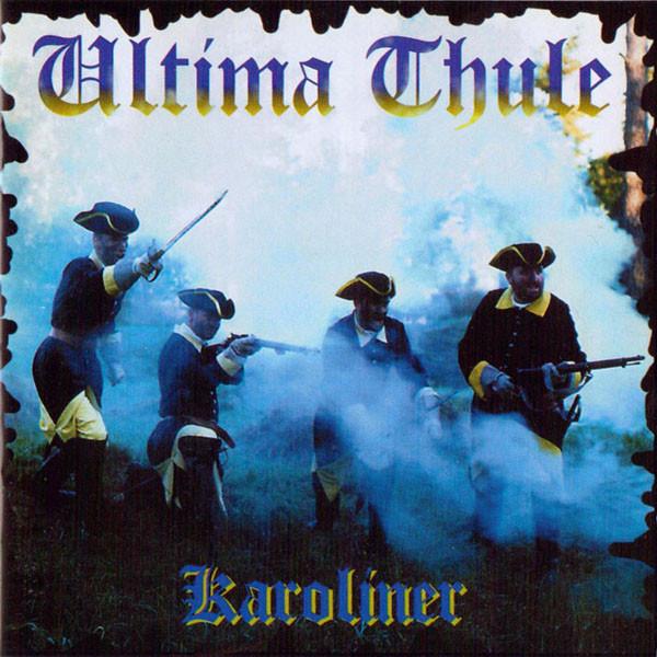 

CD ULTIMA THULE - Karoliner CDUT9612 Ultima Thule Re 1996 UK Rock Used