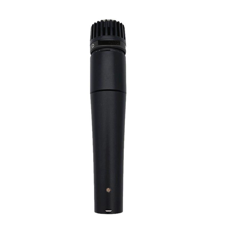 SM57 Dynamic Wired Microphone for Karaoke, Hosting, Live Streaming, and Stage Performance