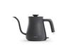 BALMUDA The Pot KPT01JP-BK Electric Kettle, Black, Drip Kettle, Coffee Kettle, Gift Compatible