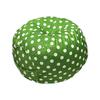 Plush Animal Toy Storage Bag - Children's Soft Bean Bag Chair Cover with Zipper