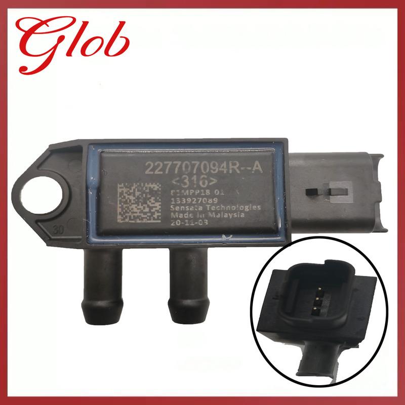 227707094R-A Original Pressure Difference DPF Sensor 81MPP18-01 227707094R Exhaust Pressure Sensor For Renault Megane