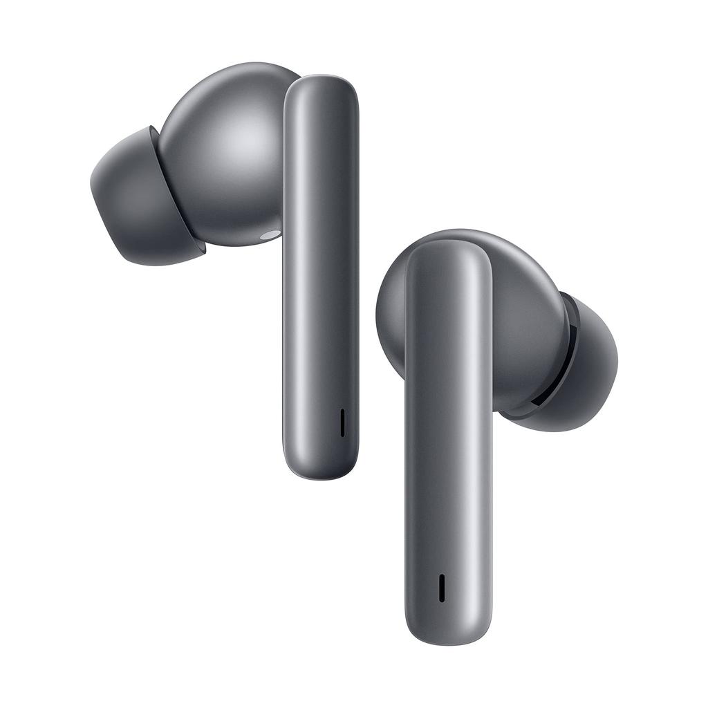 HUAWEI FreeBuds 4i Silver Frost True Wireless Earbuds with Active Noise Bluetooth Approximately 10 Hours of External Sound Dedicated Noise Cancelling