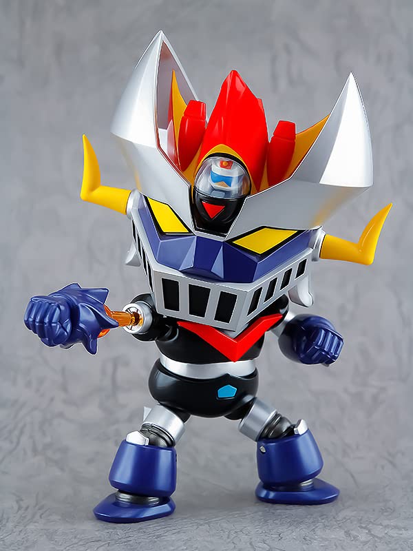 Nendoroid Great Mazinger Non-Scale Plastic Painted Movable Figure AC06001