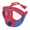 Anti- Comfortable Lightweight Mesh Mouth Cover Pet Mask