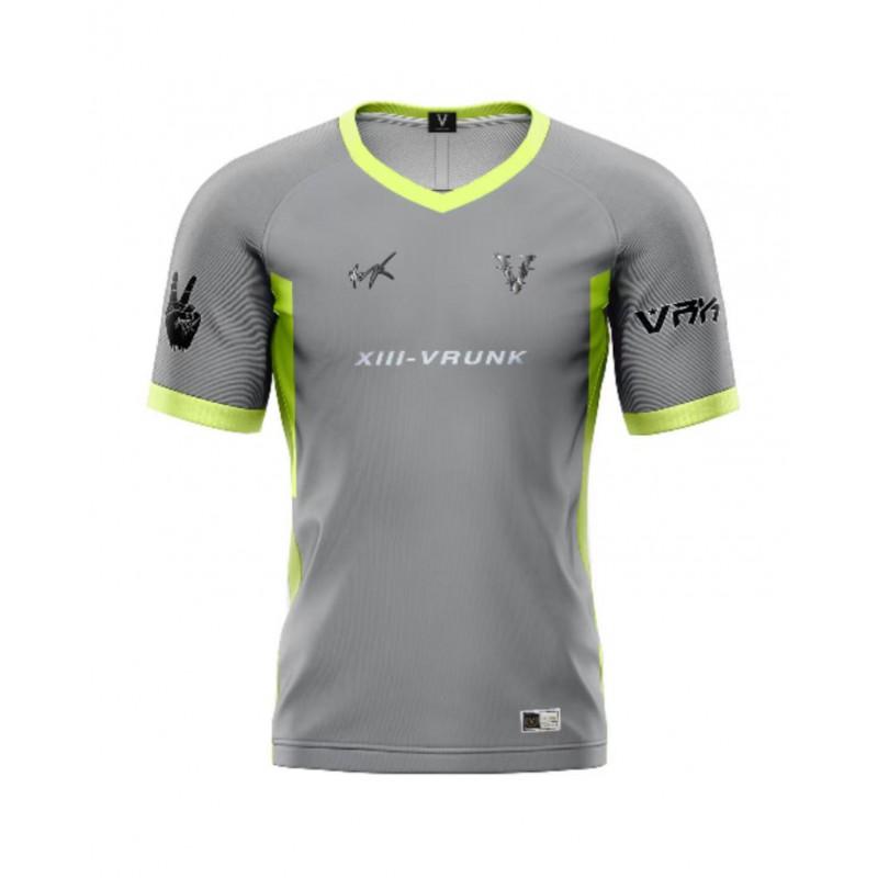 Sports Loose Mesh Breathable Short Sleeve T-Shirt 3D Digital Poker Print