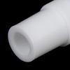 10Pcs Durable Plastic Dental Suction Tube Adapter Two Different Sizes Stable Connection For Dental Clinics Daily Use