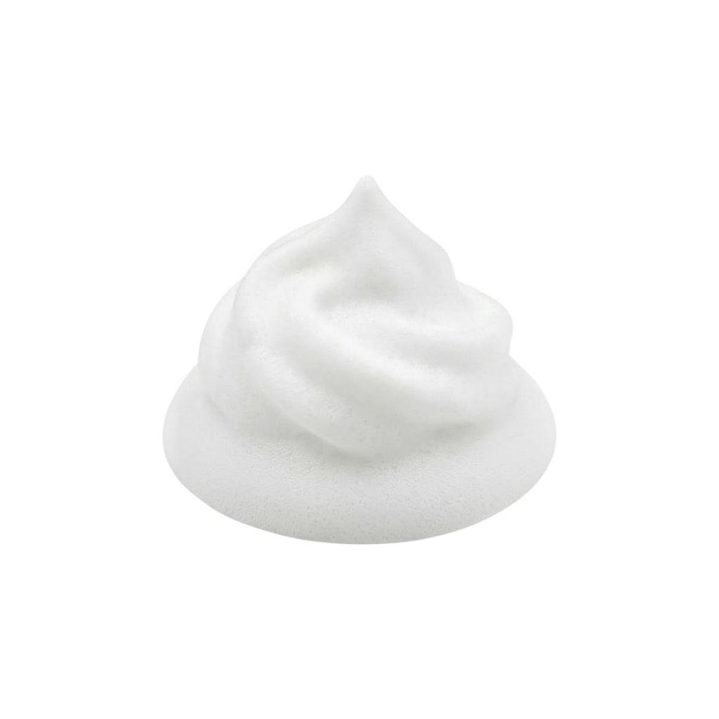 Clear Skin Foam No double cleansing removes moisturizing [Official] &be / required, makeup,