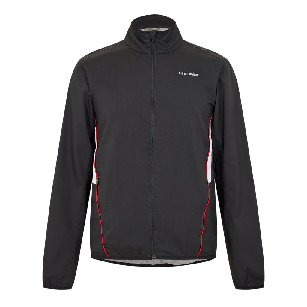 Head Mens Zip Pocket Regular Track Jacket