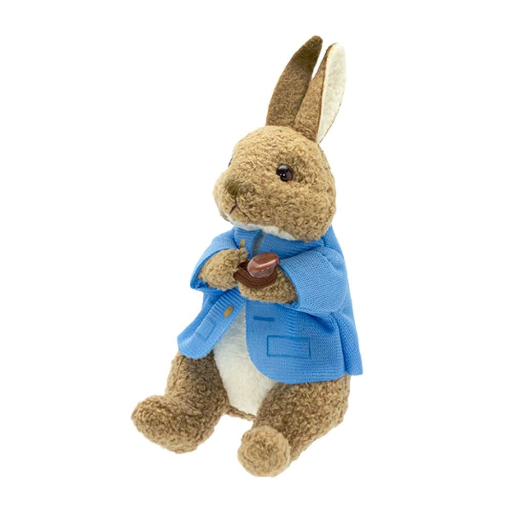 Yoshitoku I Want to Cuddle Peter Rabbit Mascot 182594