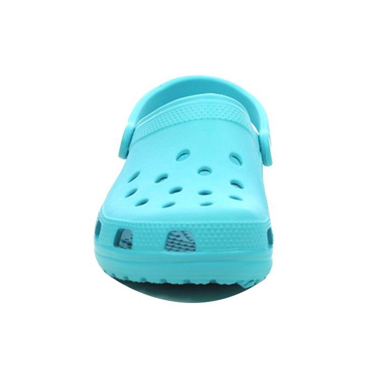 Crocs Classic Clog Comfortable Versatile Clogs Unisex clogs Water-Wave-Blue 10001-4SL