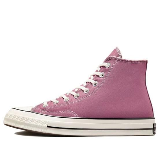 

Converse Chuck 70 Vintage Canvas High Pink Aura 172683C EU 50 чорний/рожевий