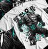 Kaiju No 8 Mina Shiro HoshinaGift Anime Unisex Tshirt