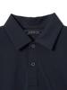 B:MING LIFE STORE by BEAMS S/S Polo Shirt [BEAMS 100 Masterpieces] Breeze Cool® Mesh Polo Shirt (Suitable for Matching), Men's Navy, Size Small