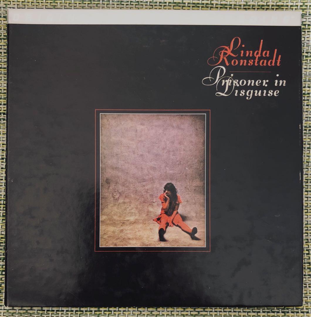

[USED] Mobile Fidelity CD Linda Ronstadt Prisoner of Sorrow