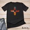 Sale Mexico State Zia Vintage Retro Modern Design T Shirt