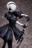 NieR Automata Ver1.1a 2B [YoRHa No.2 Type B] 1/4 Scale Pre-painted Plastic Figure