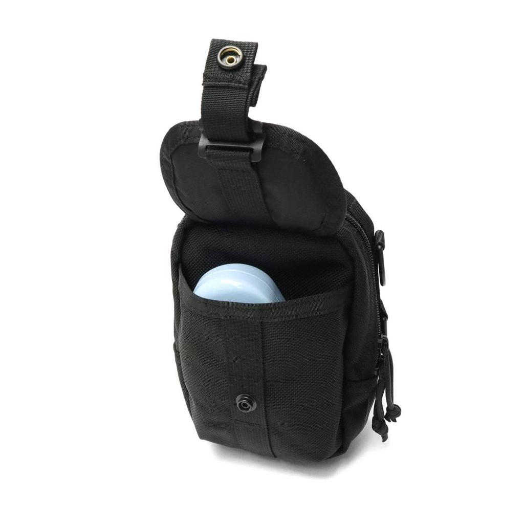 shoulder bag NEO JETTA BLACK [Briefing] Men's