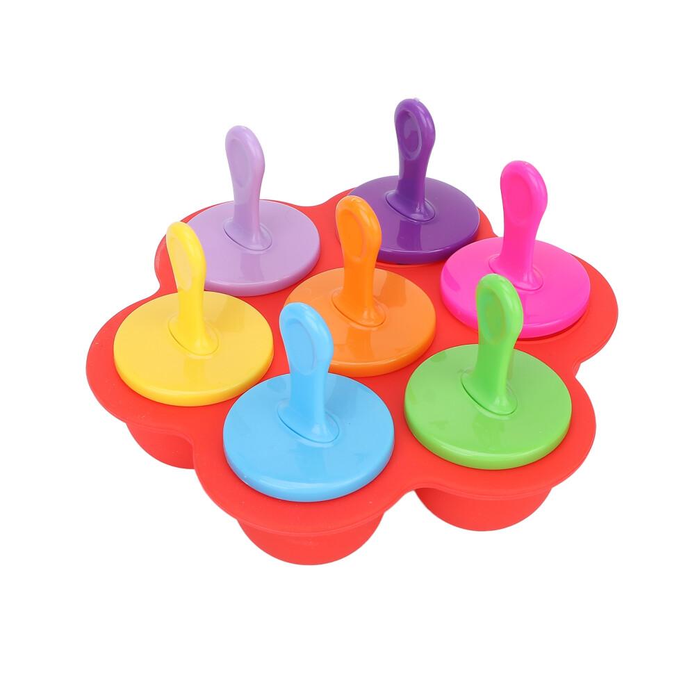 Reusable Silicone Ice Tray Massage Ice Cube Mold Facial Beauty Ice Roller Skin Care Tools