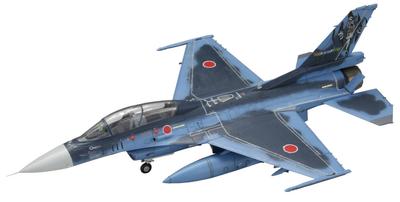 Fine Mold Air Force Fighter Veer Guardian 23 Plastic Model 72849 1/72 Self-Defense F-2B