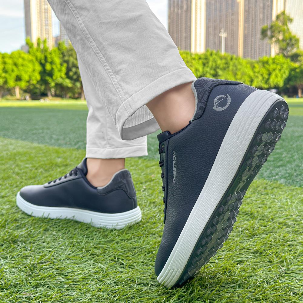 2026 Neue modische Sport-Golfschuhe, Hochwertige wasserdichte und leichte Herren-Freizeit-Geh-Golfschuhe, Größen 39-48