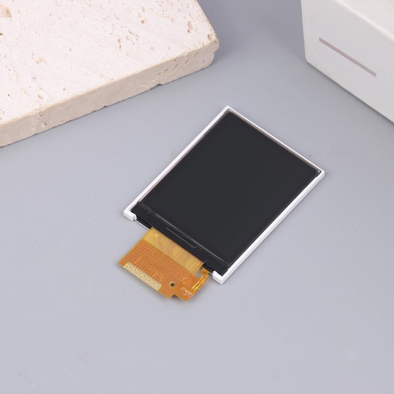 1/3 Pcs 1.77 Inch Tft Lcd Screen St7735 Small Screen 128X160 Display Lcd Bare Screen Spi Color