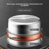 Cornbach 304 Stainless Steel Mandarin Duck Pot Large Capacity Household Commercial Hot Pot Thickened Binaural Soup Pot Shabu