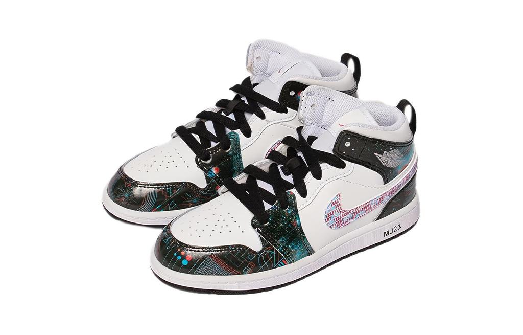 Jordan 1 Mid SE PS Take Flight BQ6932-114