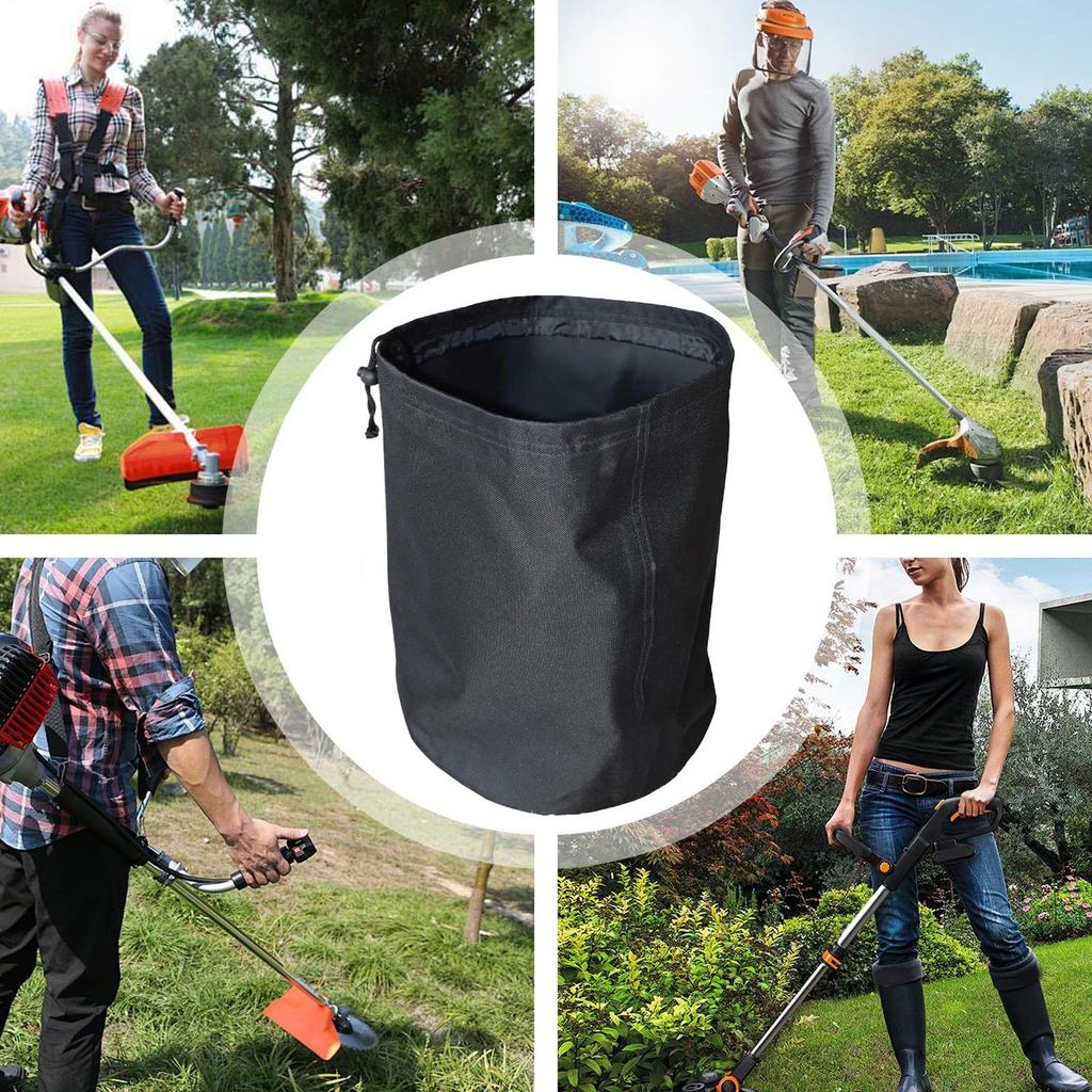 Weedeater Covers Waterproof Foldable Heavy Duty Lawn Equipment Accessories String Trimmer Weatherproof Cover For Pathway