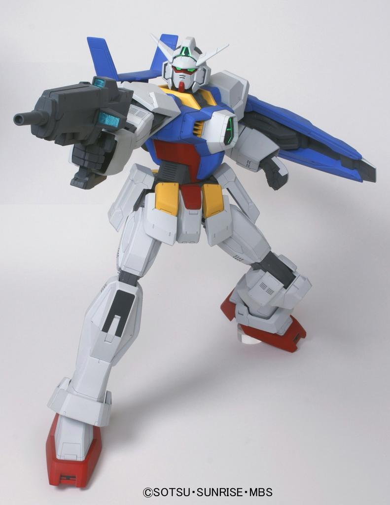 MEGA SIZE MODEL Gundam Normal Suit Gundam 1/48 AGE-1 AGE-1 (Mobile AGE)
