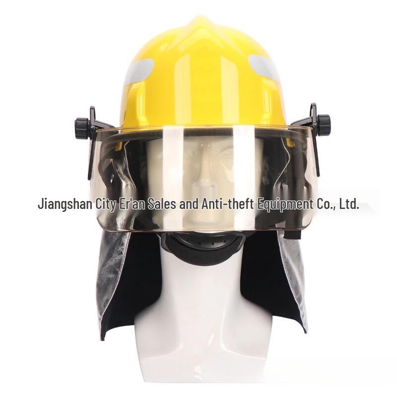 Miling Firefighting Protective Helmet