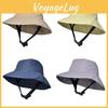 Surfing Hat Men Women Summer Sun Protection Cap With Wide Brim For Beach Activities