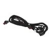 Car Front Bumper Parking Sensor Wiring Harness PDC Cable Fit For-BMW X5 50I E70 2010 2011 2012 2013 61129244421